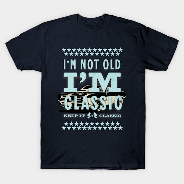 Age is a number T-Shirt by Safarichic